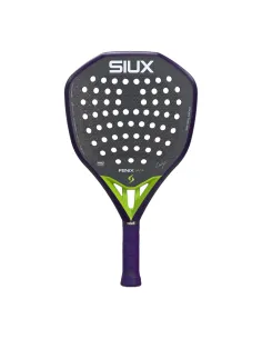 Pelle De Padel Siux Fenix Pro Glow Purple 2026 | Ofertas De Padel